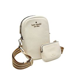 新品 コーチ ポーチ レディース COACH 小物入れ シグネチャー レザー