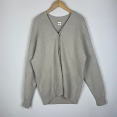 【中古品】 RACCOON KNIT CARDIGAN 3620800033 ラクーン ニット カーディガン 長袖 トップス 【140-260325-ks-15-fuzh】のサムネイル