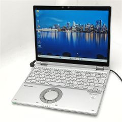 Panasonic CF-AX3 整備済み Windows11Pro - メルカリ