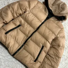 ITEMS URBANRESEARCH ダウンジャケット ベージュ One カジュアルのサムネイル