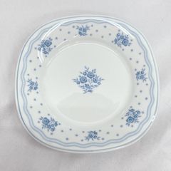 美品 ノリタケ レゾナンスブルー 楕円皿 12枚セット 金彩 オーバル
