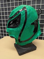 新品・未開封】CONVICT製 キン肉マン ソルジャー 試合用マスク 本物
