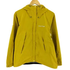 モンベル mont bell レインハイカージャケット レインジャケット レディース  Lのサムネイル