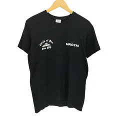 ミスタージェントルマン MR.GENTLEMAN MRGTM プリント クルーネック S/S Tシャツ メンズ import：M のサムネイル