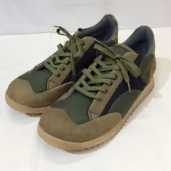 TAKEO KIKUCHI タケオキクチ スニーカー 26.5cm カーキ系のサムネイル