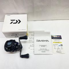 ダイワ 23ソルティスト TW300XHL PEスペシャル ベイト 左巻き - メルカリ