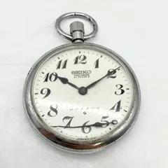 kozamugi様ご依頼　SEIKO PRECISION 昭和44年懐中時計15 2026年最新】SEIKO PRECISION 懐中時計の人気アイテム - メルカリ