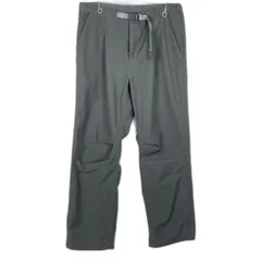 【中古品】 nonnative × GRAMICCI グラミチ 別注  ウォーカー ST イージーパンツ ポリツイル ストレッチ ソロテックス  【151-260123-ks-22-fuzh】のサムネイル