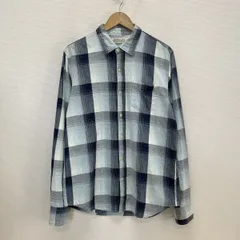REMI RELIEF × BEAMS PLUS レミレリーフ ビームスプラス 23SS 別注 Indigo Check Shirt インディゴチェックシャツ XL 10136901のサムネイル
