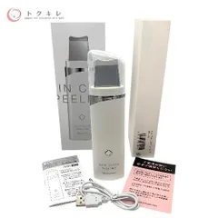 【トクキレ】ナリス スキン クリア ピーリング 未使用 美容家電 角質ケアのサムネイル
