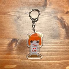 奈良美智 yoshitomo nara アクリル キーホルダー E - メルカリ