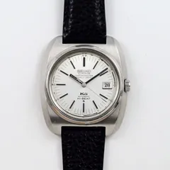 【SEIKO】 セイコー キングセイコー KING SEIKO SUPERIOR Chronometer hi-beat 1969 Vintage 自動巻 automatic Ref.5625-7030 OH済のサムネイル