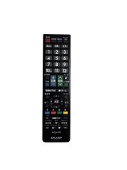 シャープ テレビリモコン GA765WJSA - メルカリ