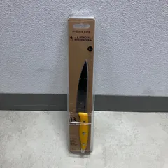 O 未使用　 ヘンケルス　速水もこみちプロデュース　三徳包丁　HIスタイルエリートのサムネイル