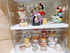 ペコちゃん フィギュアコレクション 43個セット ケース付き - メルカリ