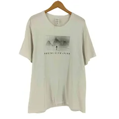 ノア NOAH バンド プリント 半袖 Tシャツ メンズ  Lのサムネイル