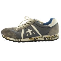 OFF WHITE レザースニーカー 44 美中古 - メルカリ
