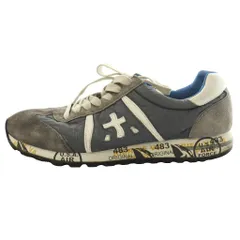 プレミアータ PREMIATA ルーシー LUCY ローカットスニーカー 42 グレー /SS ■OS ■GY62のサムネイル