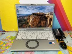 レッツノート CF-FV1 14型 QHD 軽量 快適 Office2024 - メルカリ