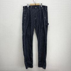 FR2 エフアールツー FRP140 Smoking kills デニムパンツ ジーンズ 総柄
