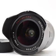 VOIGTLANDER 10mm F5.6 ソニー E 2425 - メルカリ