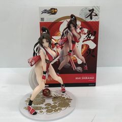 THE KING OF FIGHTERS XIV 시라누이 마이 리패키지 Ver.1/6 피겨 AMAKUNI [053-260728-ns-04-tei]