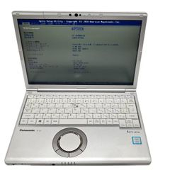 #M1256 [BIOS Available/Junk] Panasonic Let's note SV8 CPU Core i5-8265U RAM 8GB No SSD Used PC Laptop Motherboard Repair No AC