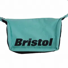 エフシーレアルブリストル F.C.Real Bristol FCRB 2021-22AW 2WAY SMALL SHOULDER BAG スモールショルダーバッグ 鞄 F グリーン 緑 FCRB-212100のサムネイル