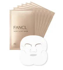 FANCL MOIST & LIFT MASK シートマスク（6シート）のサムネイル