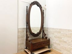 ▽李朝家具 八角箱 帽子入れ 小物収納箱 韓国美術 時代物 アンティーク