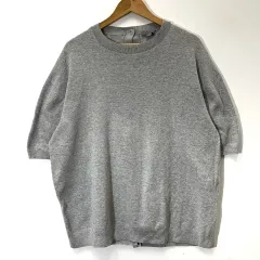 COSバッグ ポイント コットン ニット 半袖のサムネイル