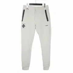 エフシーレアルブリストル F.C.Real Bristol FCRB 23AW TECH SWEAT TRAINING PANTS テックスウェットトレーニングパンツ スウェットパンツ M グレー FCRB-232040のサムネイル