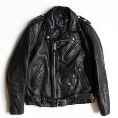雰囲気抜群/UNITED ARROWS別注】SCHOTT【613UA/ワンスター ダブル