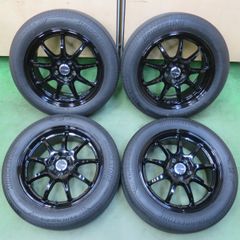 送料込み☆RX2+セイバーリング165/55R15☆新品セット スペーシア