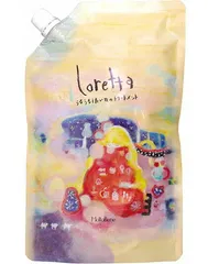 ロレッタ うるうるしたい日のトリートメント 400g 詰め替え【全商品最安値に挑戦】のサムネイル