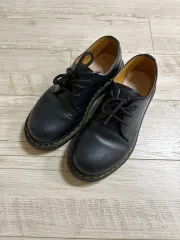 DR. MARTENS 1461 3ホール スムース ネイビー 220のサムネイル