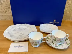 未使用品】WEDWOOD ウェッジウッド ワイルドストロベリー【黒壺