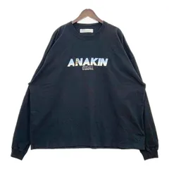 DAIRIKU ダイリク ロンＴ スターウォーズ アナキン 長袖 限定品 カットソー メンズ フリーサイズ ブラック トップス DM19976■のサムネイル