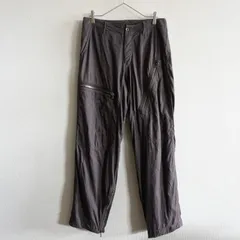 【09FW】 JULIUS 【7th Morning マルチジップポケット パンツ】2 ユリウス 00S 26070580のサムネイル
