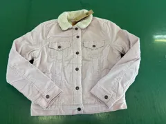 ★新品★Levi's (リーバイス) サイズ:S レディース アウター ジャケット・ブルゾン ジャケット 送料無料のサムネイル