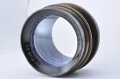 Fuji Photo Film Rectar 21cm 210mm F4.5 大判カメラ レンズ #1814のサムネイル