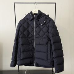 人気モデル】 モンクレール TOPAZ ナイロンコート 黒 サイズ3 - メルカリ