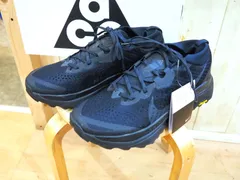 未使用◆ACG ゼガマ トレイル メンズ トレイル ランニングシューズ Zegama Men's Trail Running Shoes HV8113-002 Black（US10/28㎝）◆のサムネイル