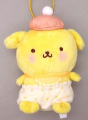 サンリオ 海外限定 アメリカ ポムポムプリン ぬいぐるみ - メルカリ