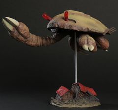 エクスプラス 大怪獣シリーズ ウルトラQ 宇宙エイ ボスタング - メルカリ