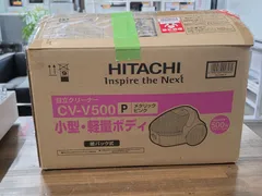 2026年最新】日立 cv-vp5の人気アイテム - メルカリ
