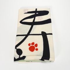 かまわぬ 生茶パンダ 手ぬぐい