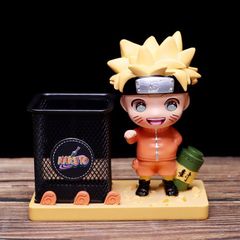 文房具・事務用品 【未使用】NARUTO ペンケース 週刊少年ジャンプ 応募