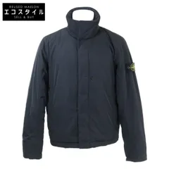 STONE ISLAND　ストーンアイランド　【国内正規】K2S154100048S0026 MICRO TWILL プリマロフト ジップアップ ジャケット　Mのサムネイル