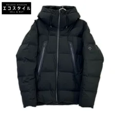 DESCENTE　デサント　【美品/24AW】DAMYGK32U ALLTERRAIN MIZUSAWA DOWN OVERSIZED JACKET MOUNTAINEER ダウン　XOのサムネイル